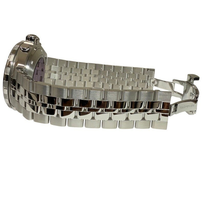 Tag Heuer Caz201A.Ba0641 Men'S Used Watch #31125
