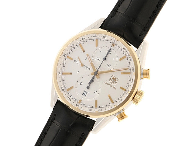 Tag Heuer Carrera Chronograph Calibre 1887