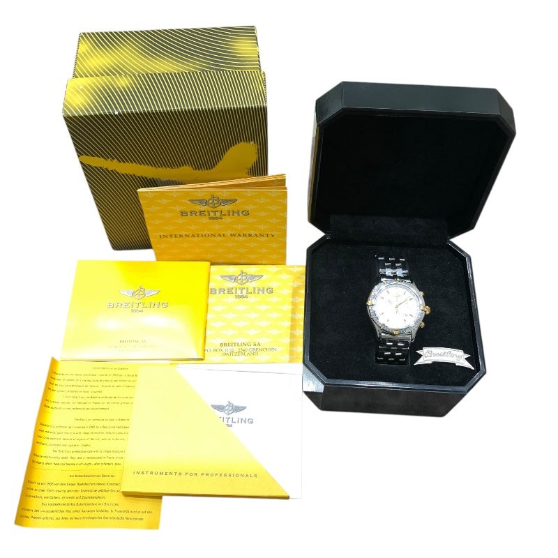 Breitling Shadow Flyback 500 Pieces
