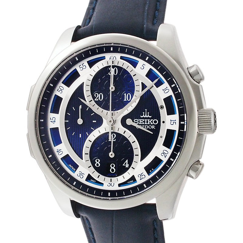 Seiko Credor Signo Chronograph Gcbk979