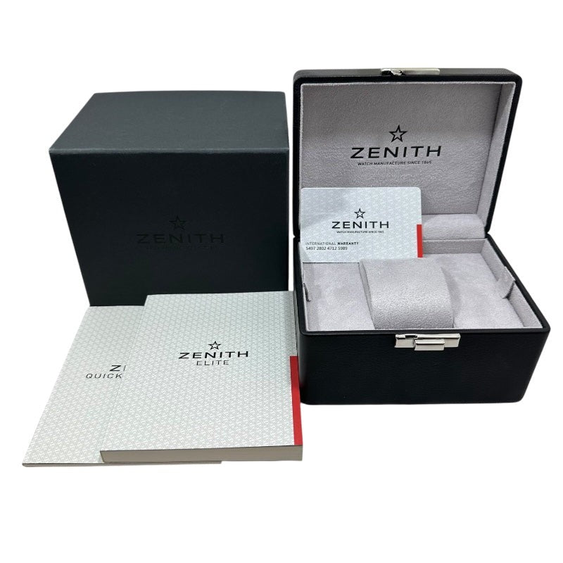 Zenith Elite Lady Moonphase 03.2330.692/02.C714
