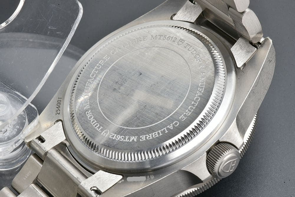 Tudor M25600Tb-0001 Tudor Pelagos Lhd "Left Hand Drive" Diver 500M Mt5612