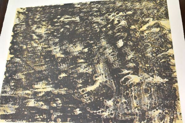 Jean Dubuffet (French) - Fantasmes Original