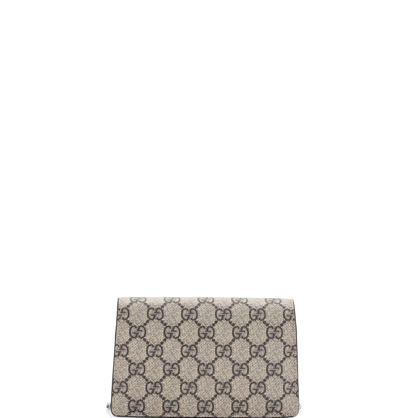 Gucci Dionysus Bag Gg Coated Canvas Super Mini