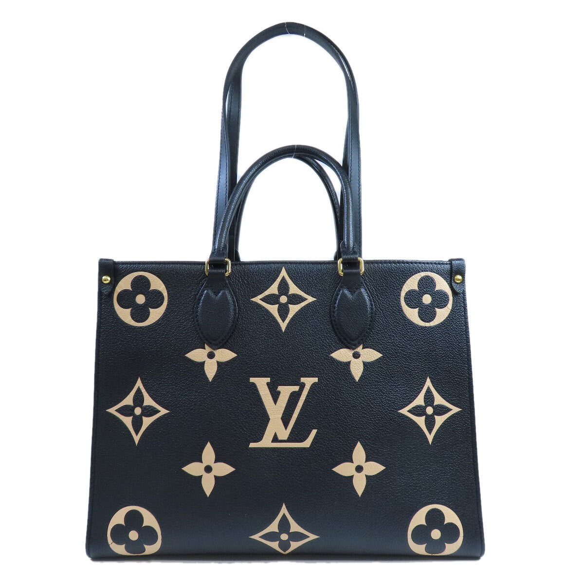 Louis Vuitton M45495 Tote Bag On The Go Mm