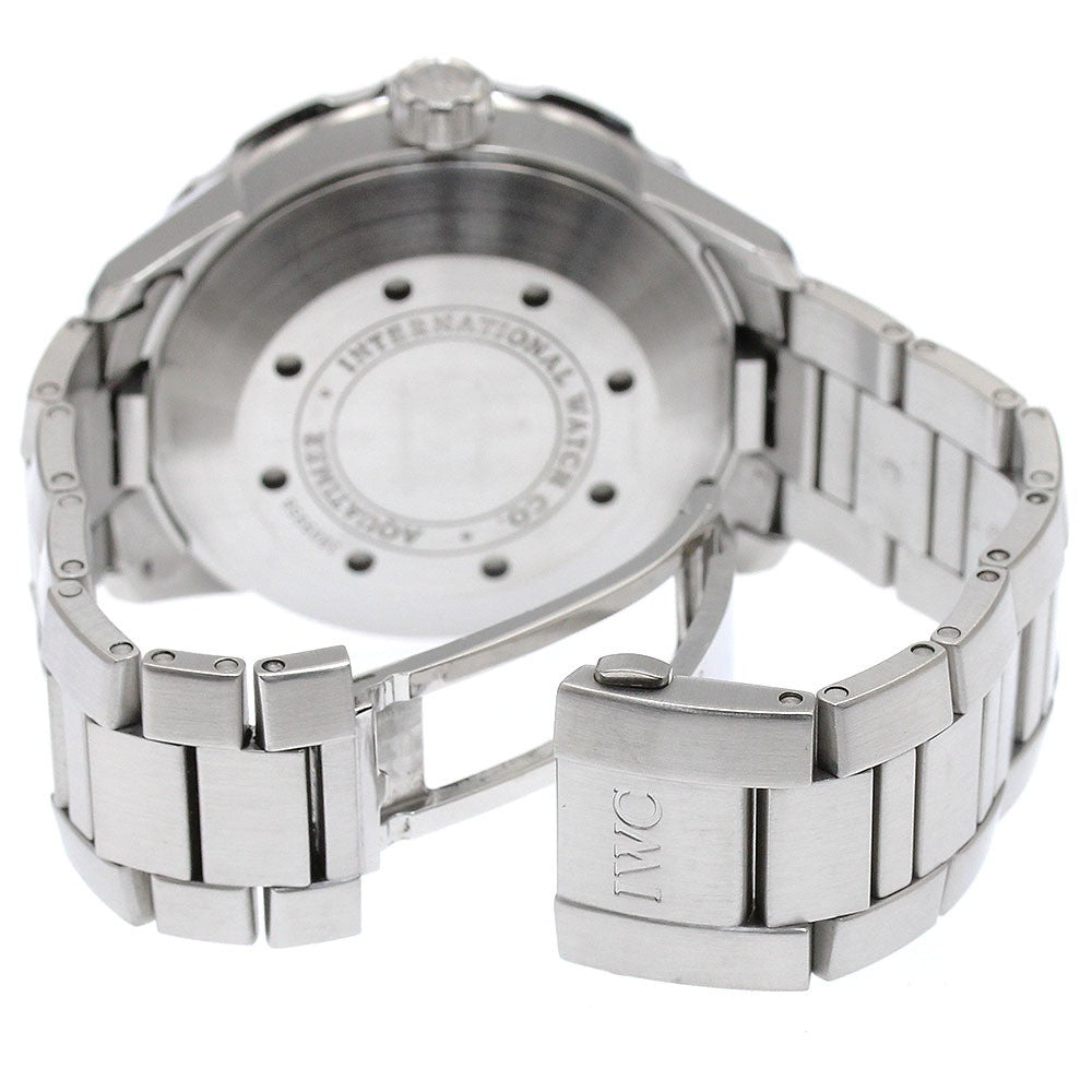 Iwc Schaffhausen Aquatimer 2000 Iw356801