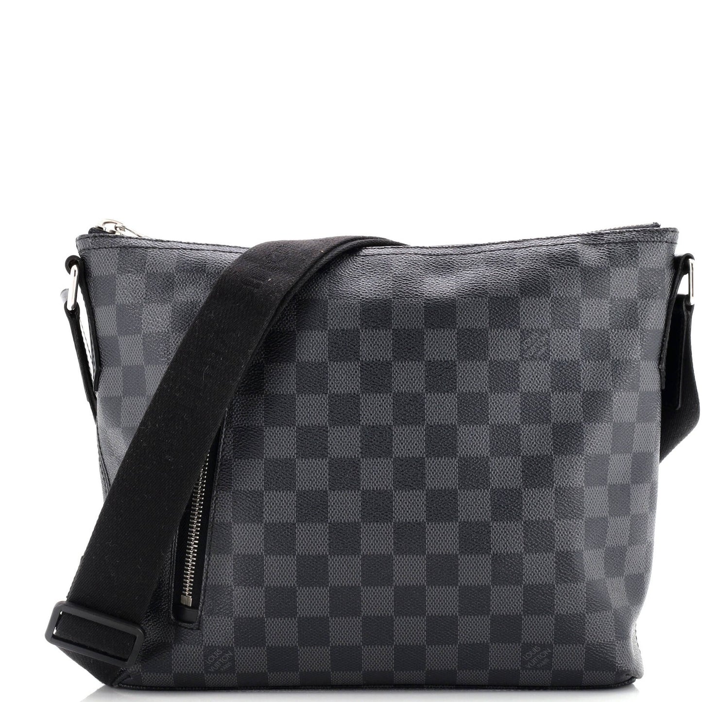 Louis Vuitton Mick Messenger Bag Damier Graphite Pm