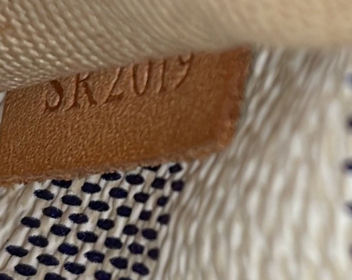 Louis Vuitton Totally Handbag Damier Mm