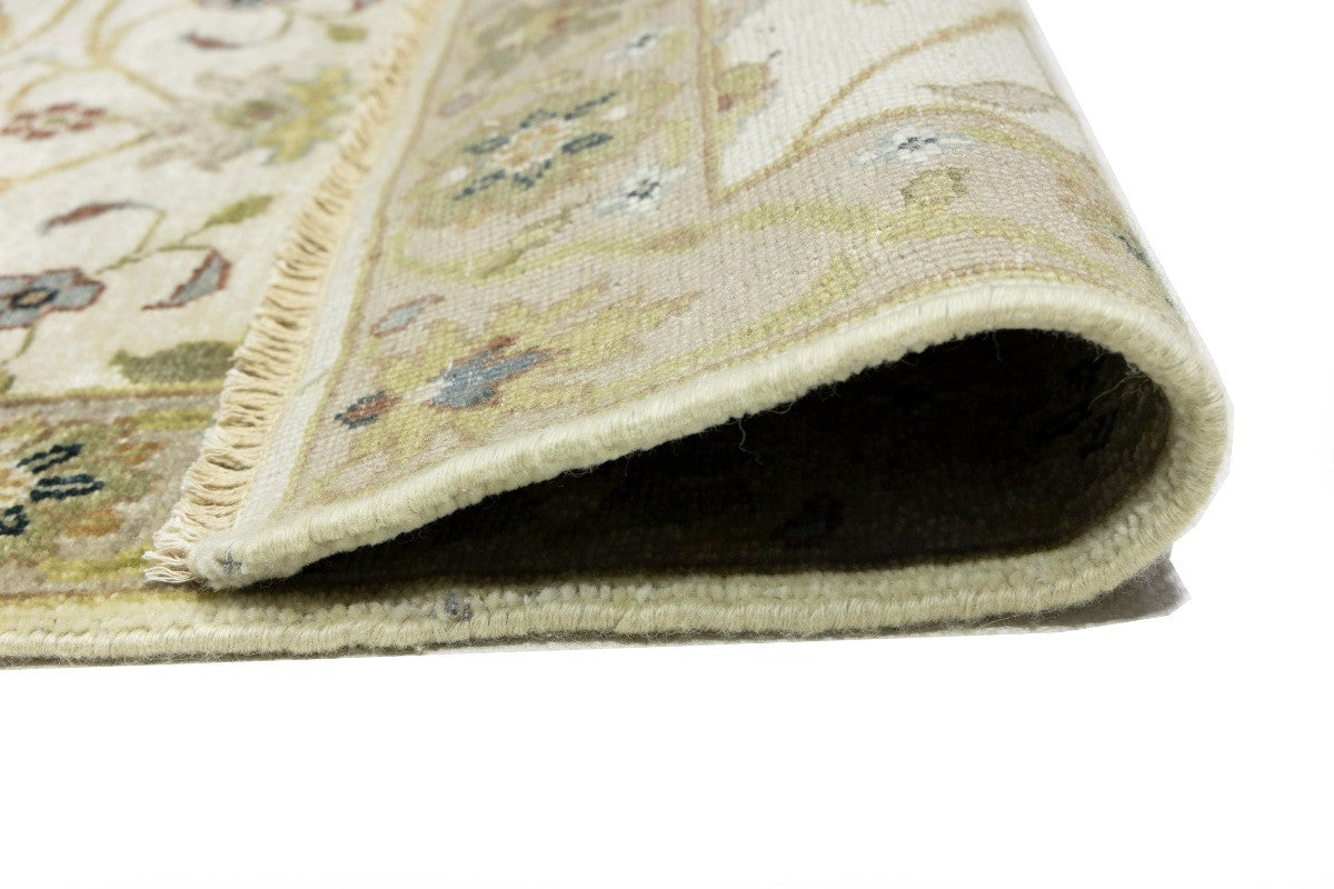 2'6X10 Ft Handmade Peshawar Runner Rug Oriental