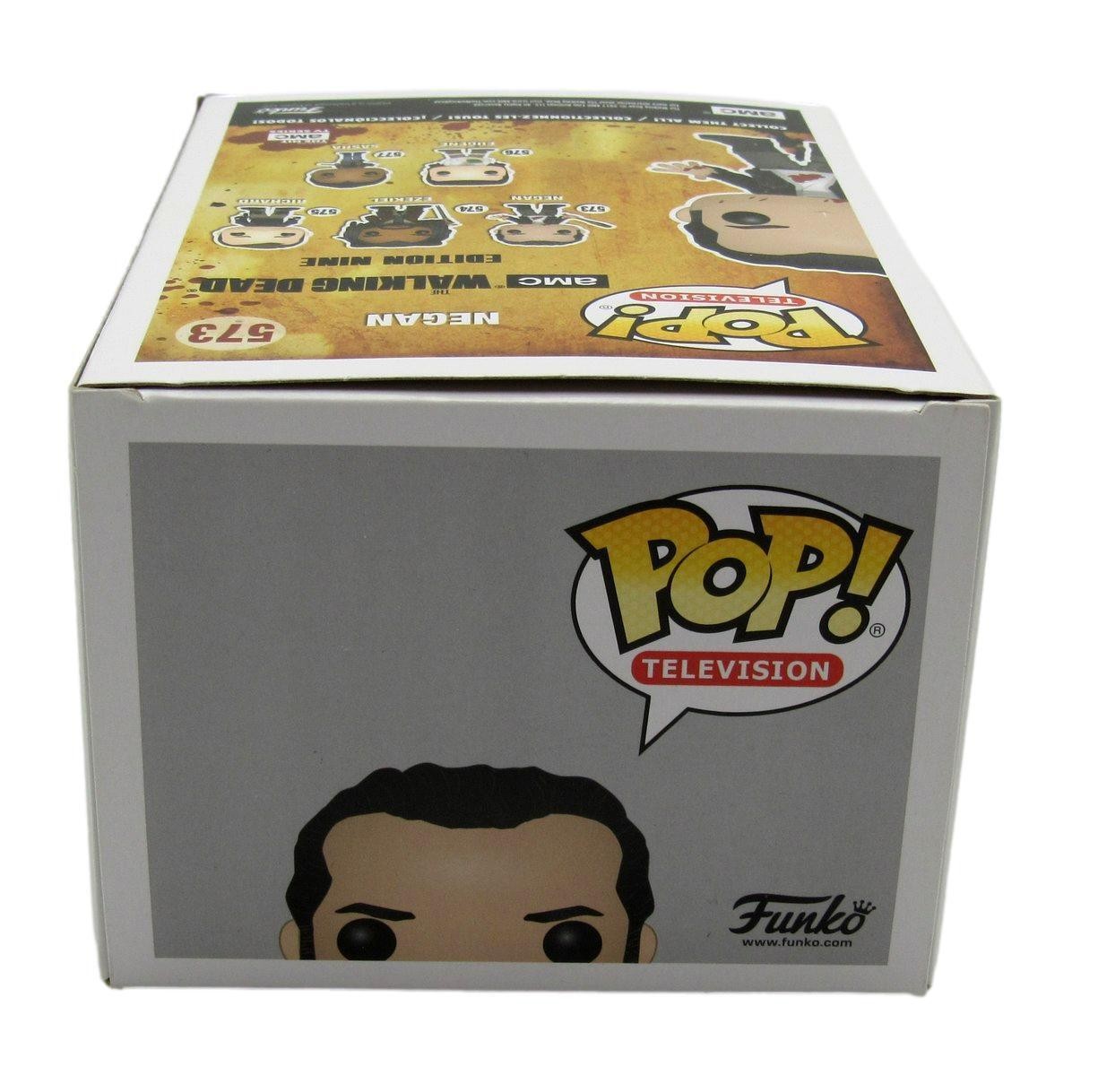 Jeffrey Dean Morgan Autographed Funko Pop! #573