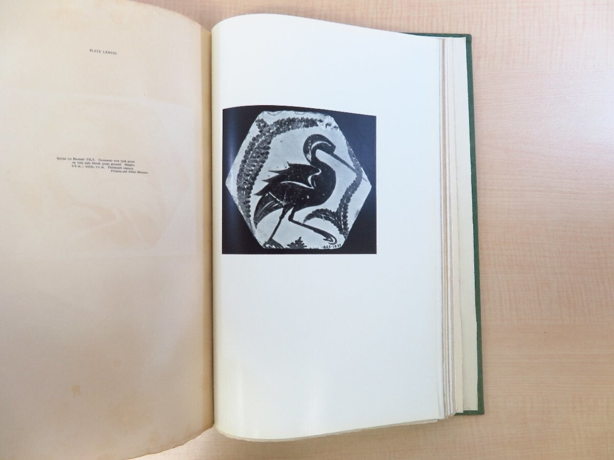 A.J.Butler,D.Litt : Islamic Pottery Islamic Antique Pottery Collection Art Book