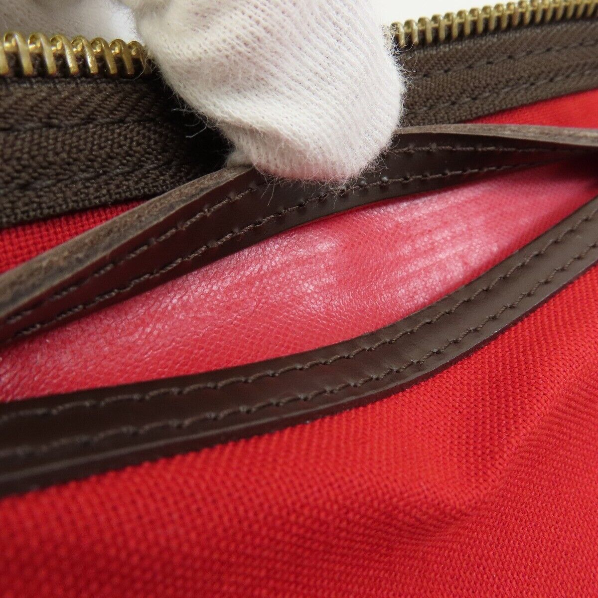 Louis Vuitton N41531 Boston Bag Speedy 30 Damier