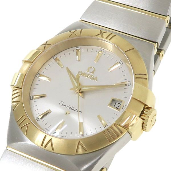 Omega Constellation 123.20.35.60.02.002 Men'S Used Watch #61116