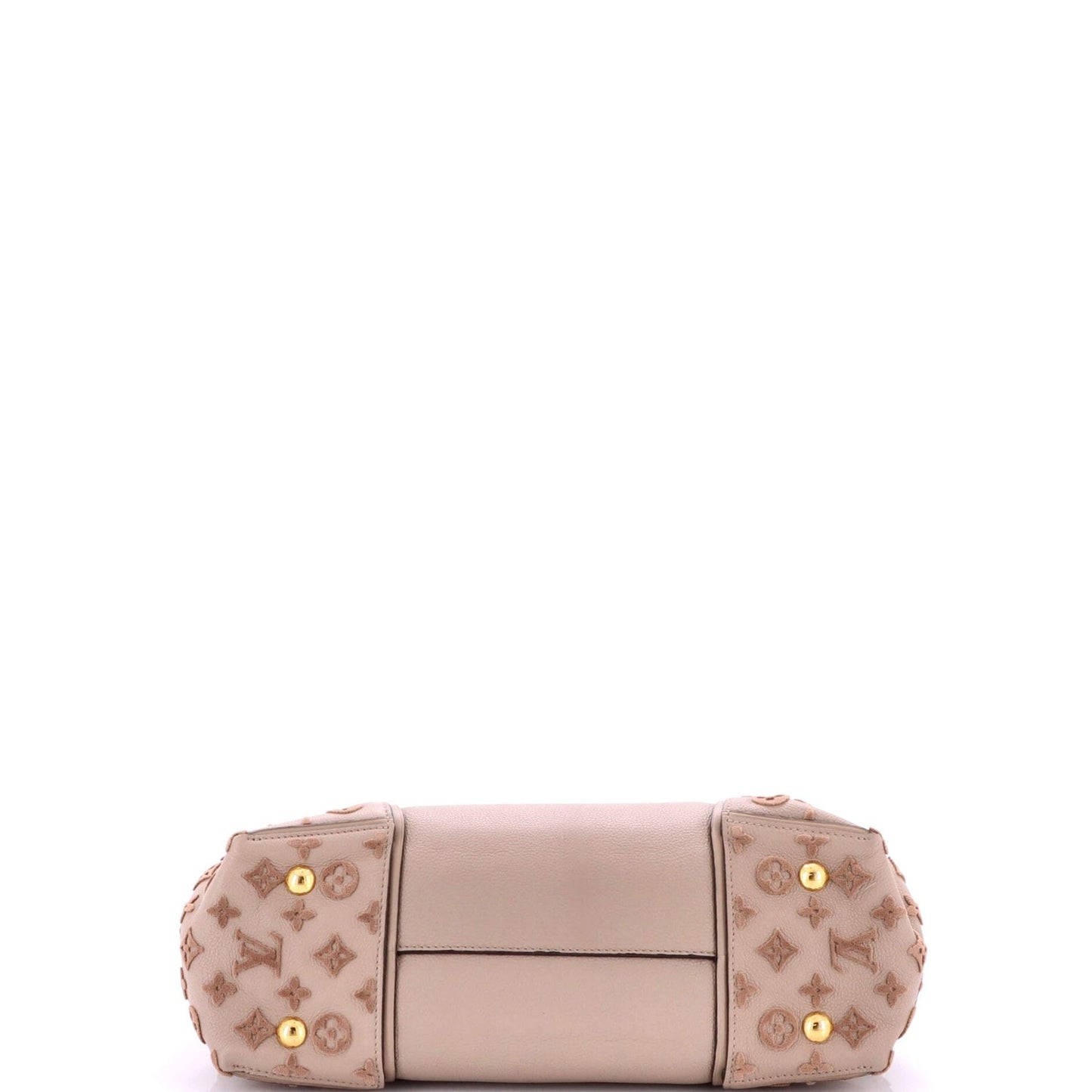 Louis Vuitton W Tote Veau Cachemire Calfskin Pm