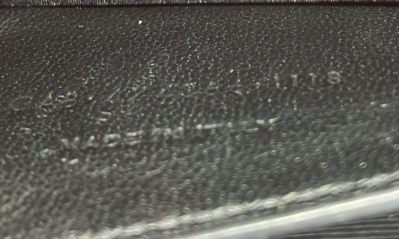 Saint Laurent Classic Monogram Tassel Crossbody Bag Crocodile Embossed Leather