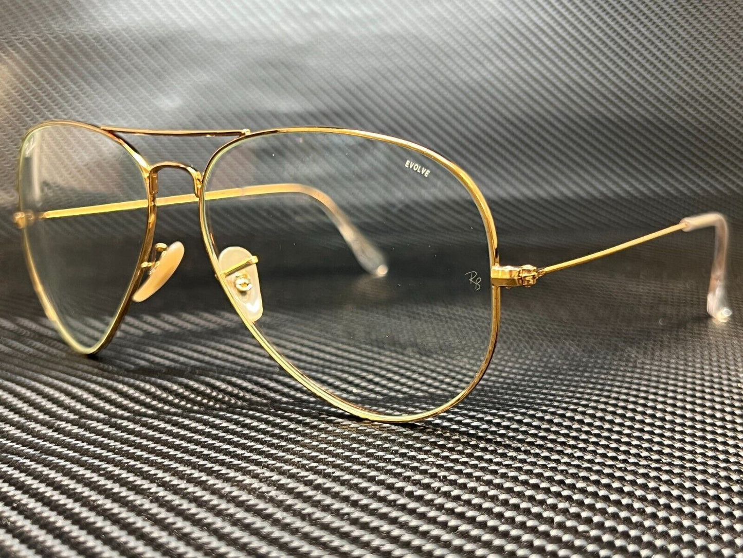 Ray Ban Rb3025 001 5F Gold Aviator 55 Mm Unisex