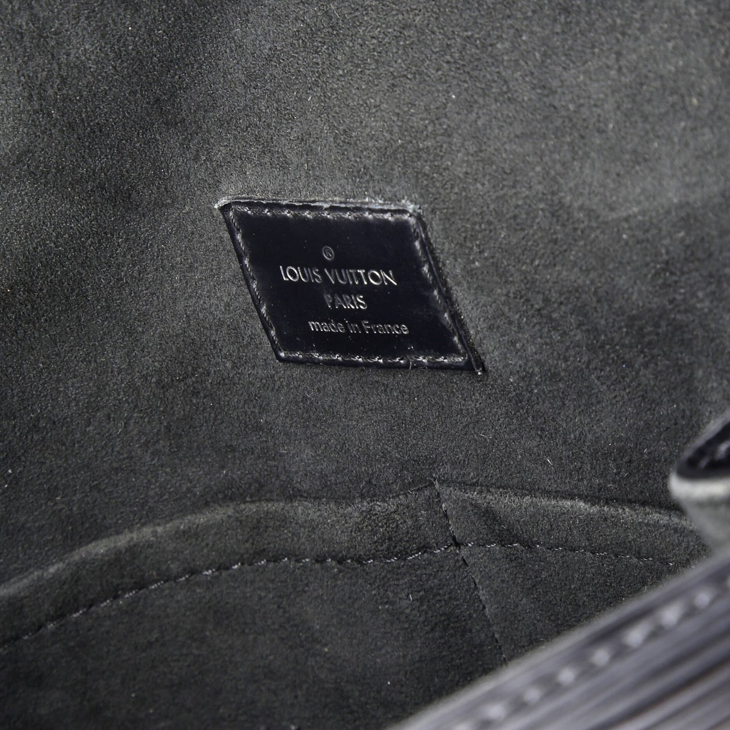 Louis Vuitton Cluny Top Handle Bag Epi Leather Bb