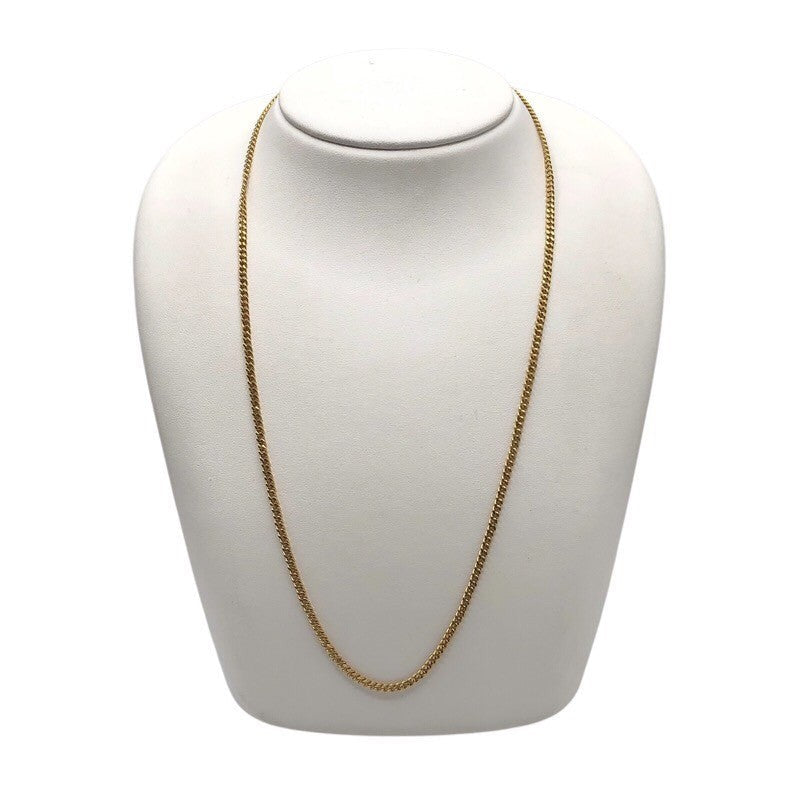 Kihei Double-Sided Necklace K18Yg