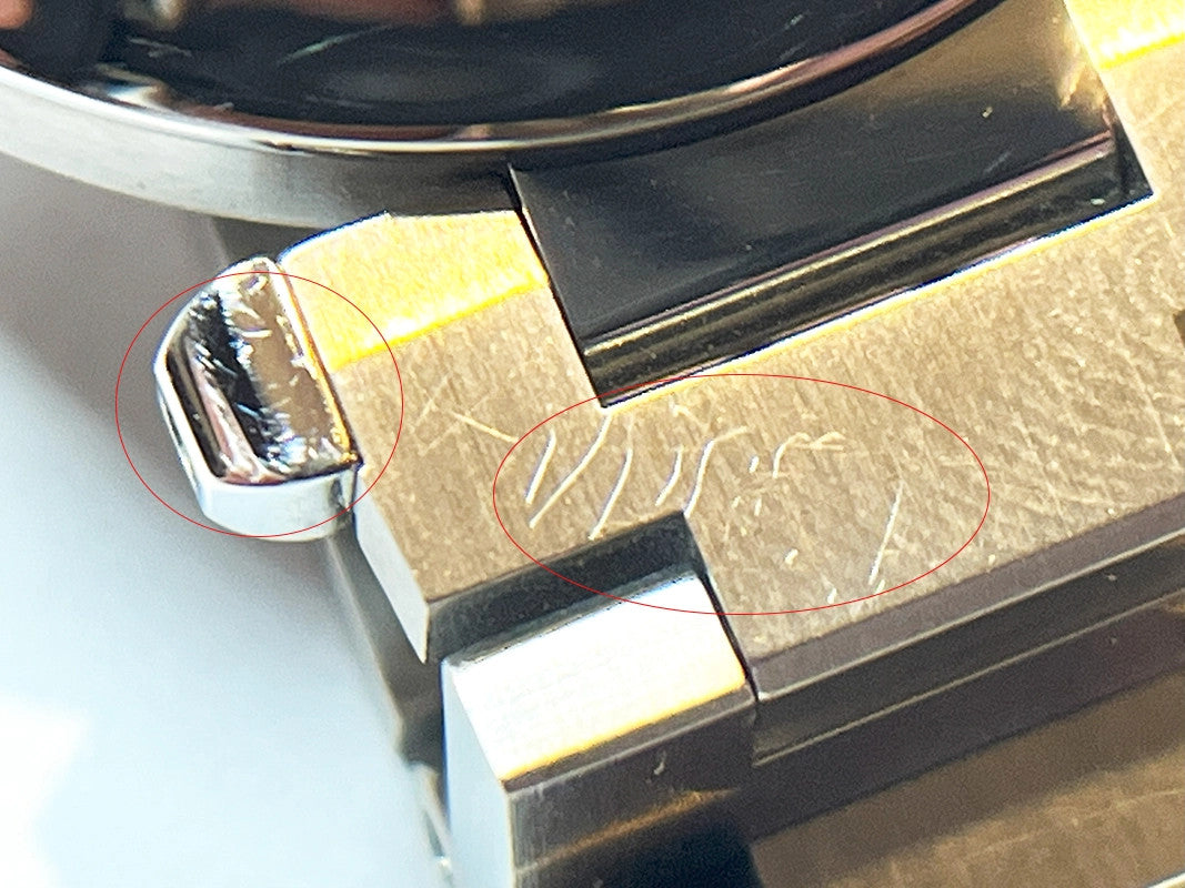 CARTIER Pasha C Big Date W31053M7 Automatic