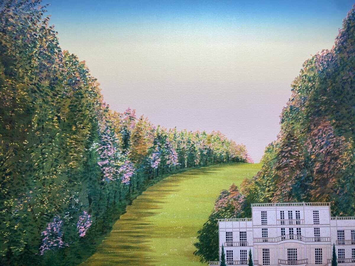 Fanch Ledan (France) - Golf Course Original