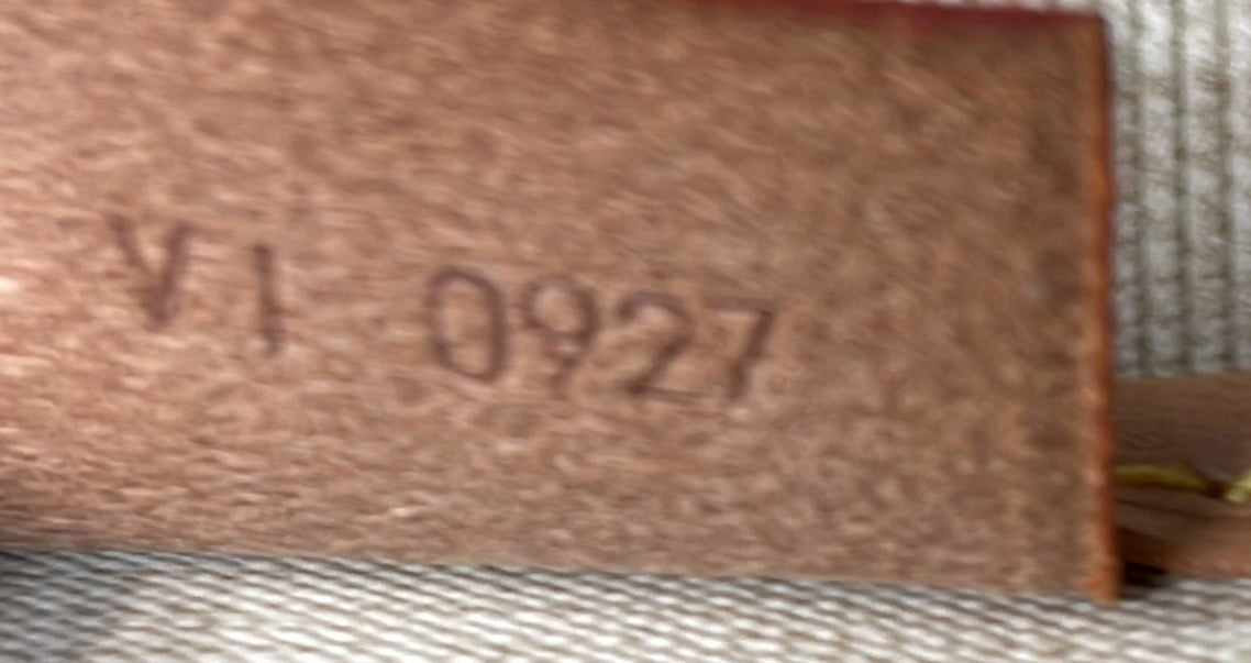 Louis Vuitton Excursion Handbag Monogram Canvas