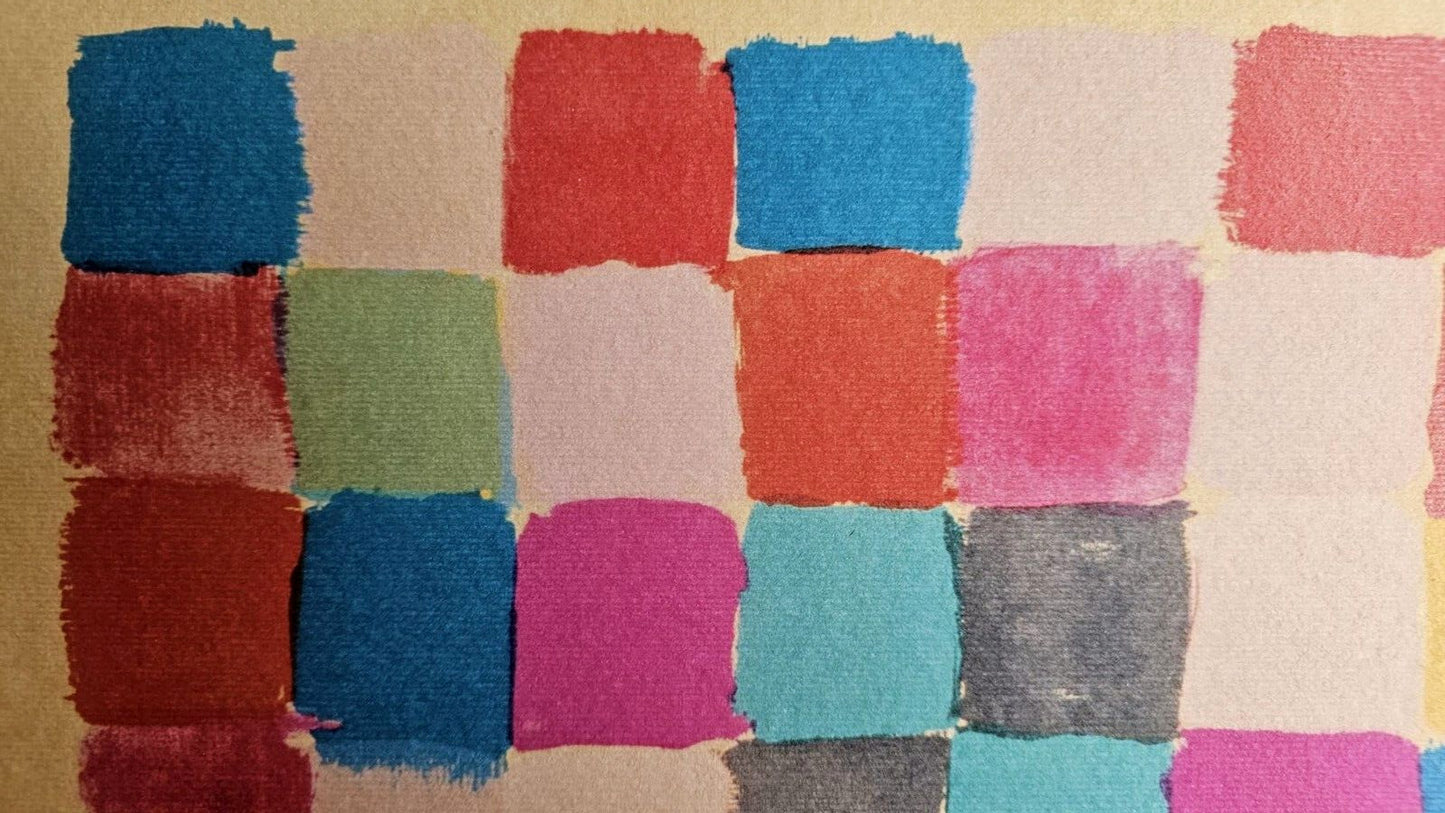 Paul Klee Lithograph Numbered Coa (Piet Mondrian,