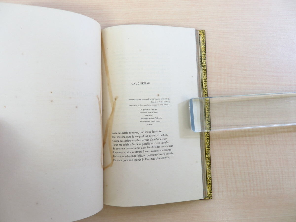 Poesies De Th. Gautier By Thophile Gautier -