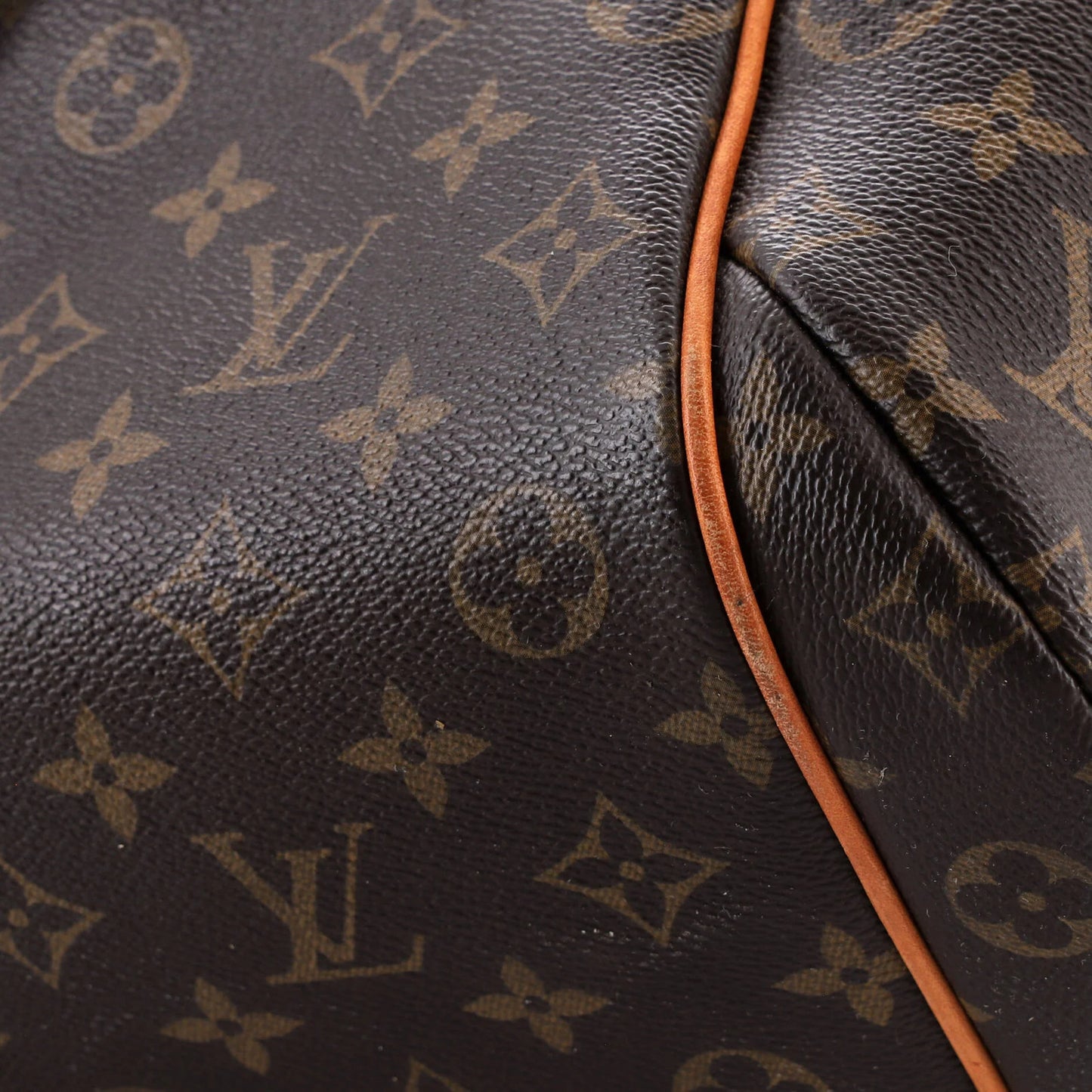 GM Louis Vuitton Totally Handbag Monogram Canvas