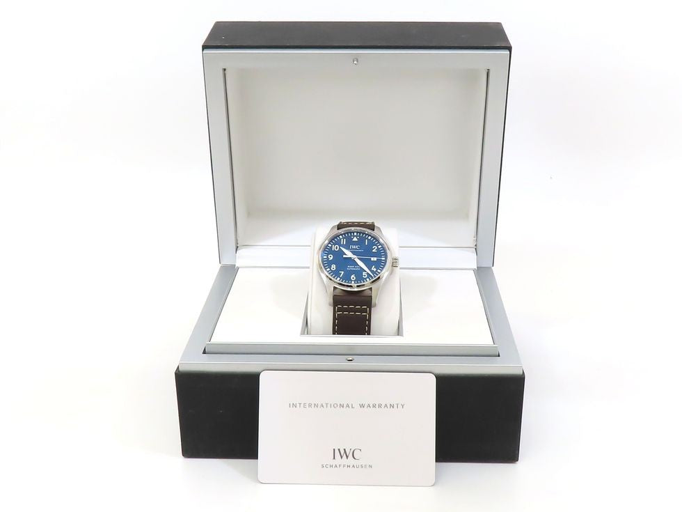 IWC IW327004 Pilot's Watch Mark XVlll Petit