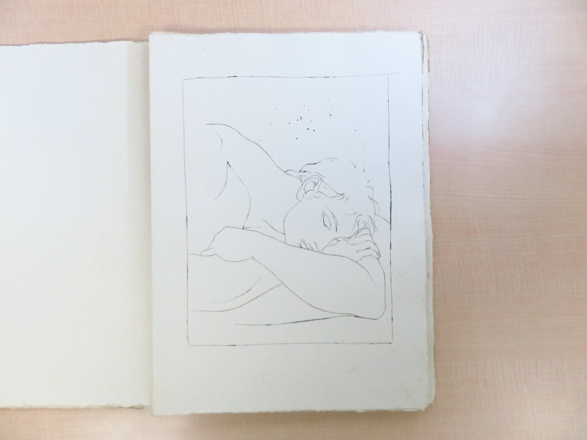 Endymion' By Marcel Jouhandeau With 10 Original
