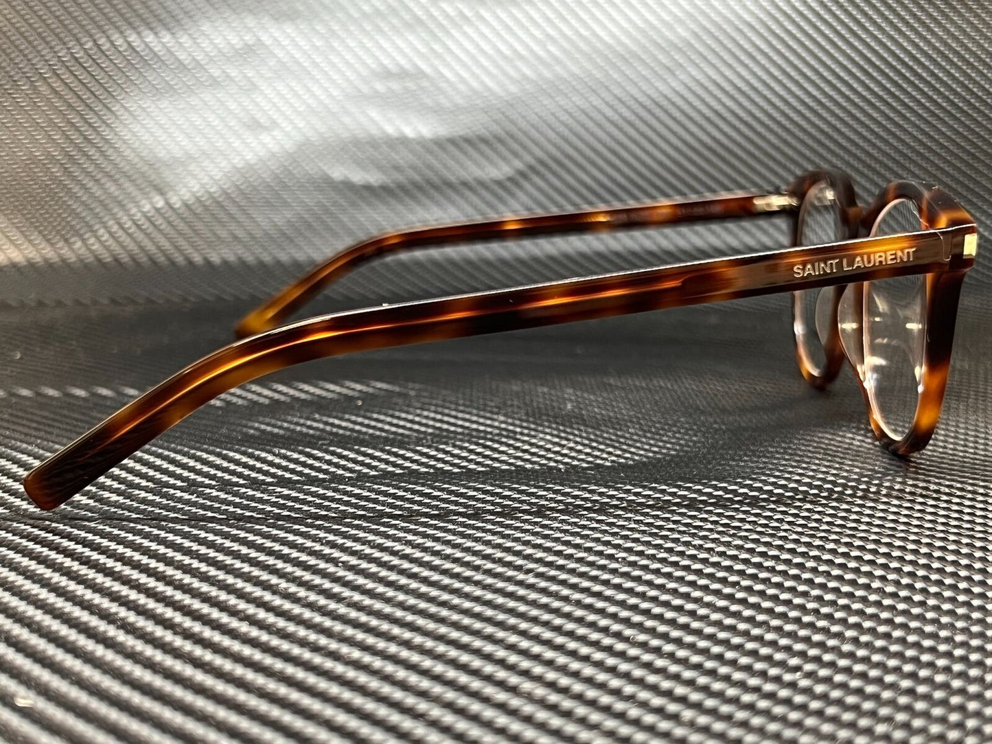 Saint Laurent SL 289 SLIM 006 Havana Unisex
