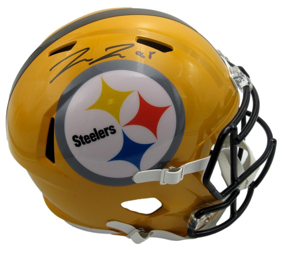 Pat Freiermuth Signed/Auto Gold Full Size Replica
