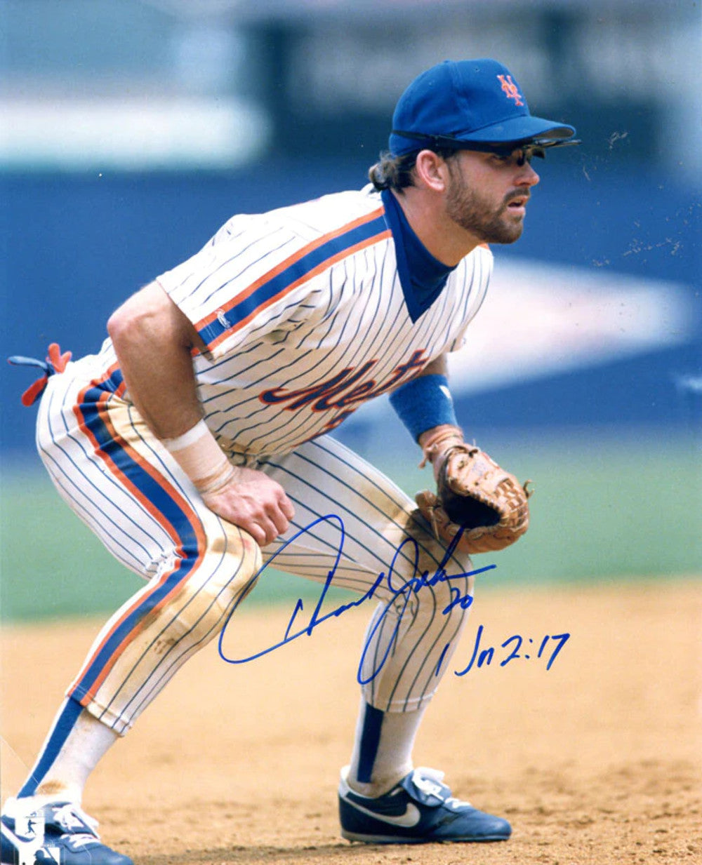 Howard Johnson Autographed 8X10 Photo