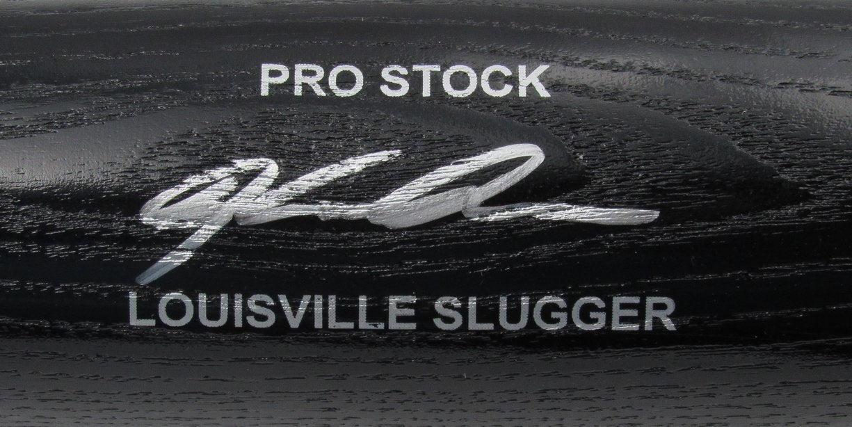 Dylan Crews Autographed Louisville Slugger Bat