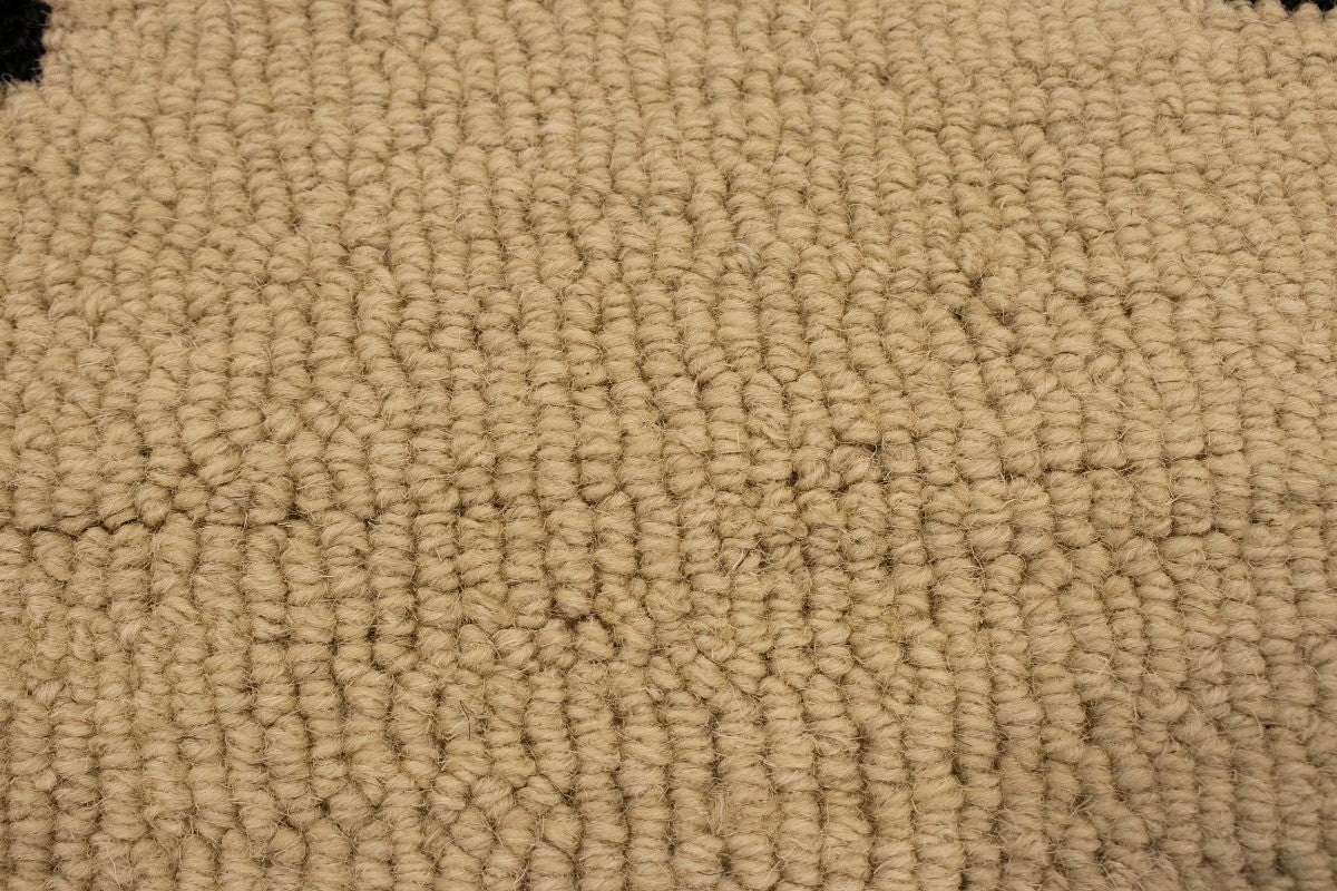 Dcor Hand-Tufted 5x8 Trellis Style Modern Rug Plush Wool Carpet Contemporary