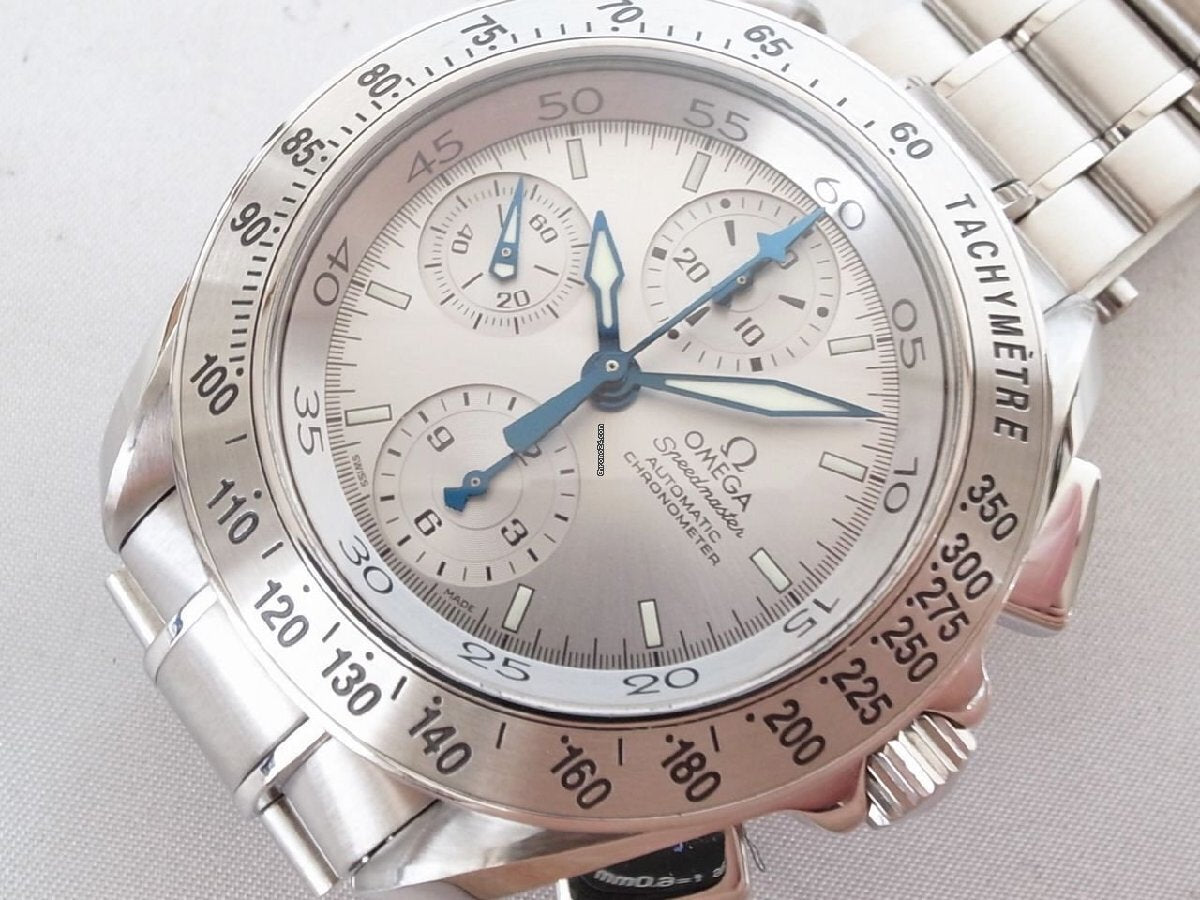 Omega Speedmaster Split Seconds 3540.3 Watch Men