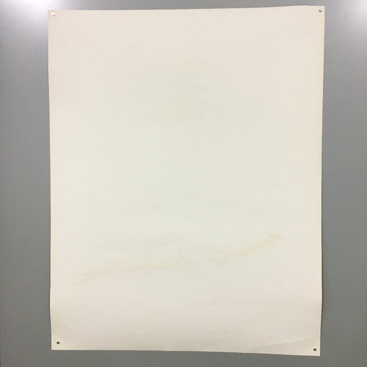 Jack Youngerman "Maquette For Amnesty International" 1977 Silkscreen Poster