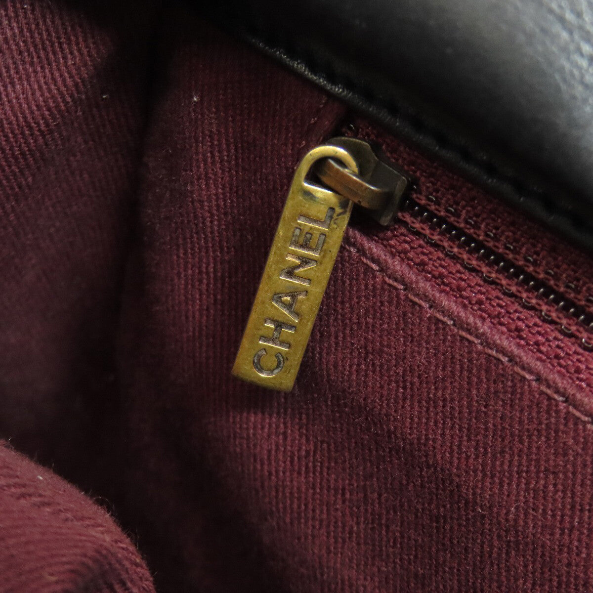 Chanel Shoulder Bag Chain Bag Matelasse Gold