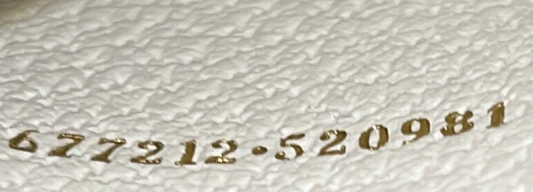 Gucci X Adidas Horsebit 1955 Top Handle Bag Leather With Applique Mini