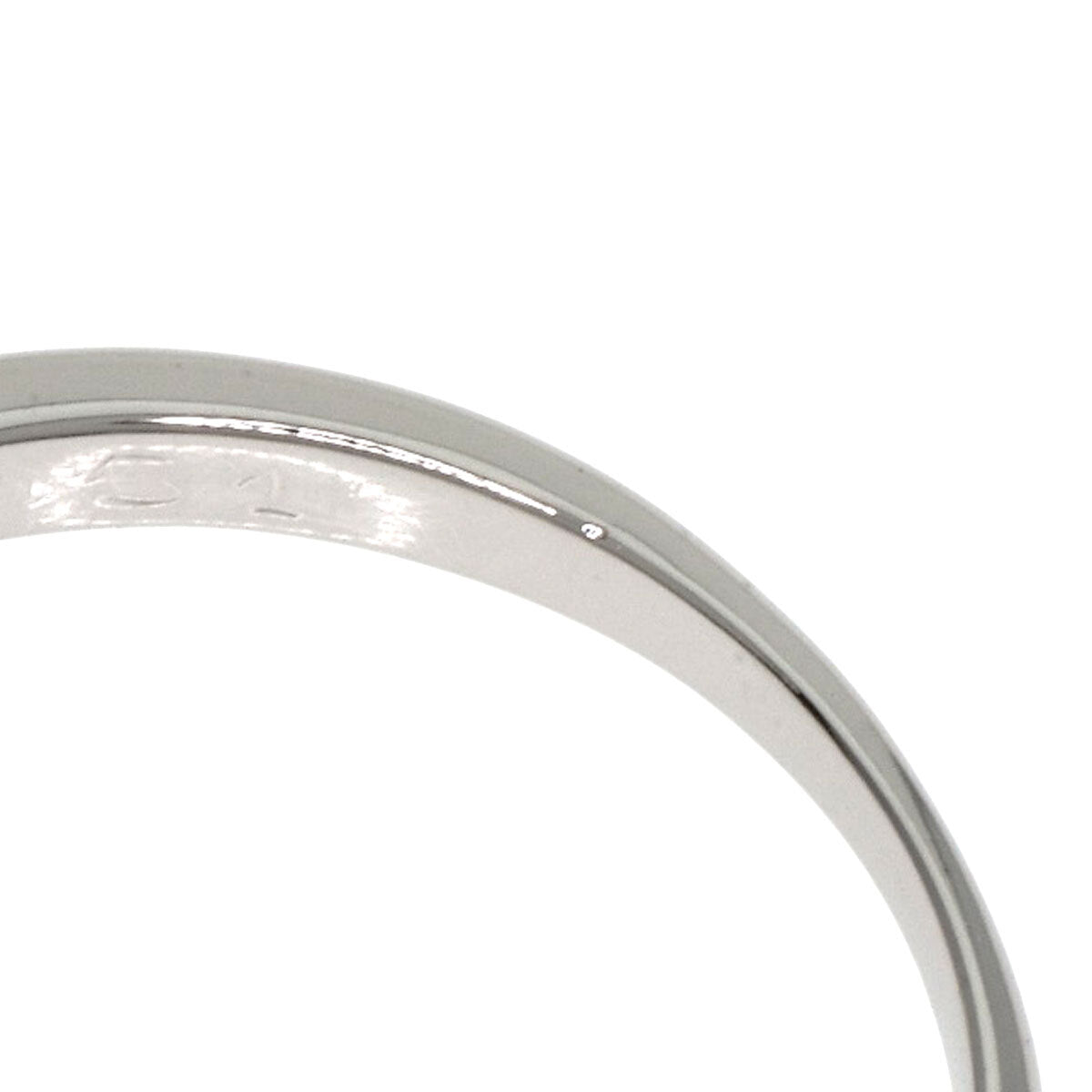 Harry Winston Ring Solitaire Round Face 1P