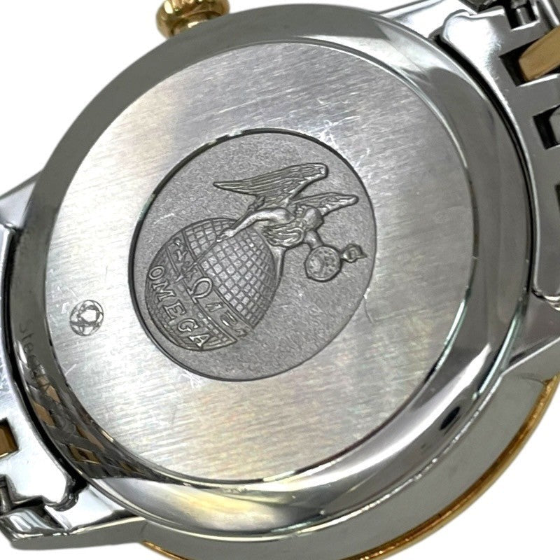 Omega Deville Prestige Butterfly