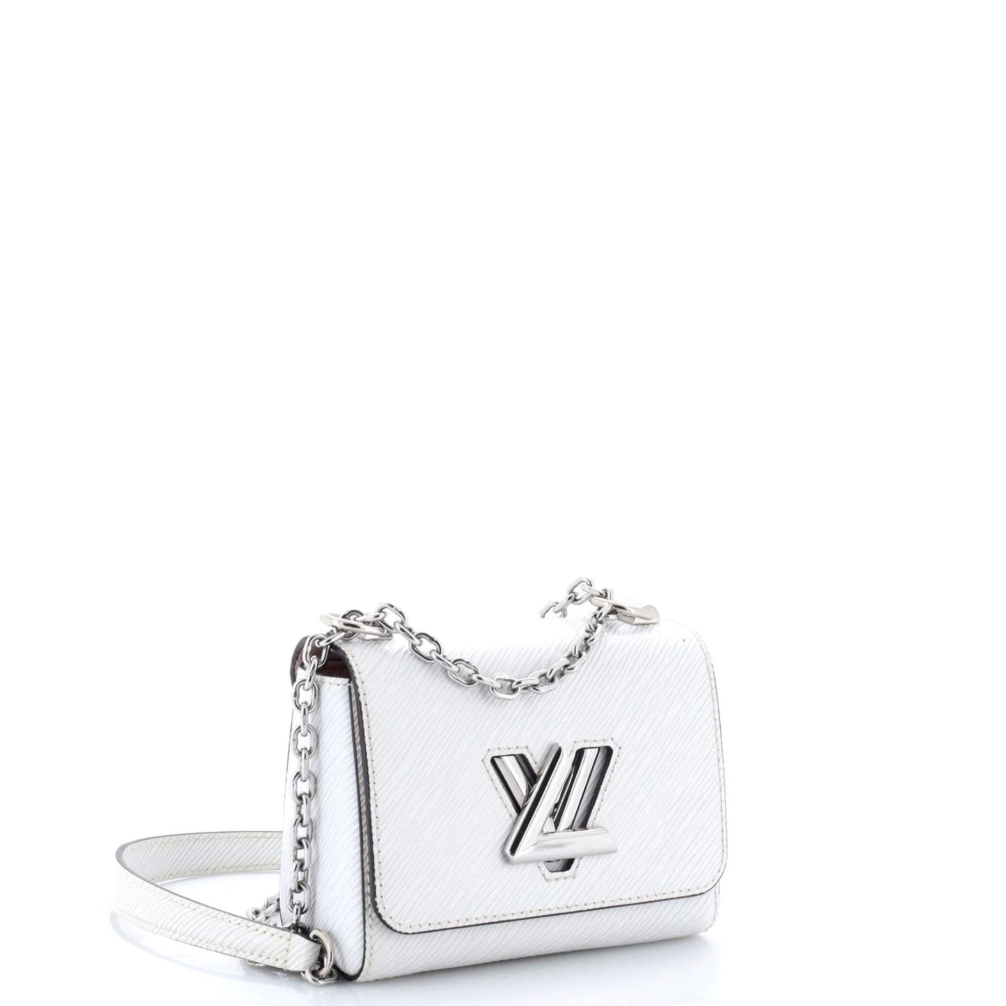 Louis Vuitton Twist Handbag Epi Leather Mini