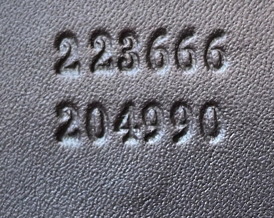 Gucci Flap Messenger Gg Coated Canvas Small