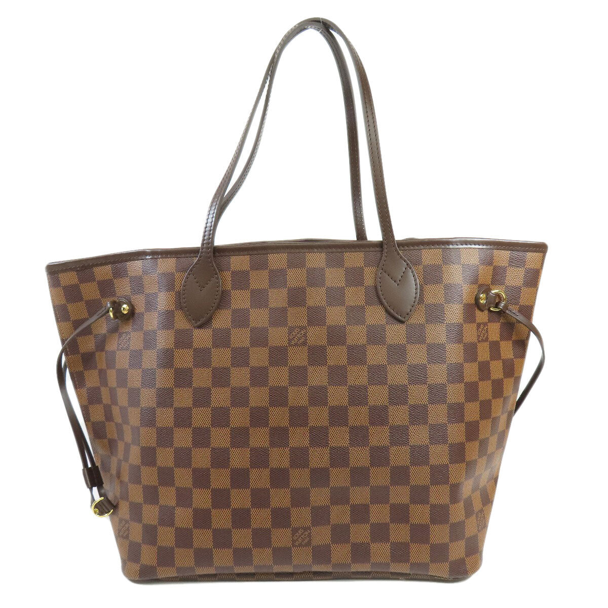 Louis Vuitton N41358 Tote Bag Neverfull Mm