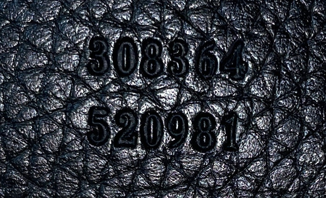 Gucci Soho Disco Crossbody Bag Leather Small