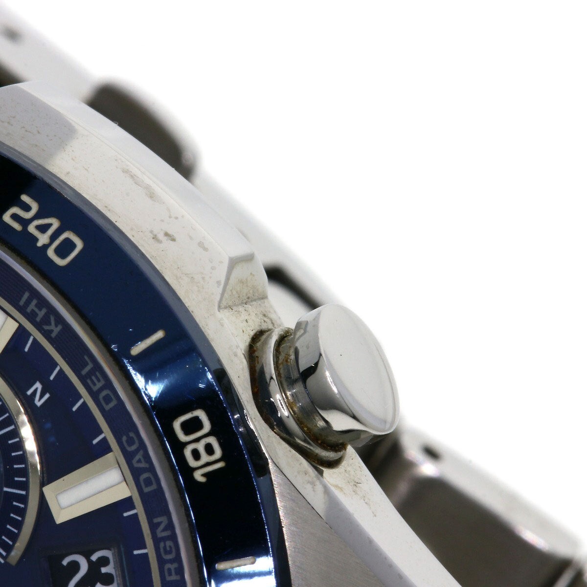 Casio Edifice Watches Eqw-T650Db2Ajf Stainless Steel/Stainless Steel Mens