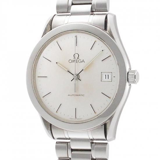 Omega Classic Date 3501.30 Automatic With G Card