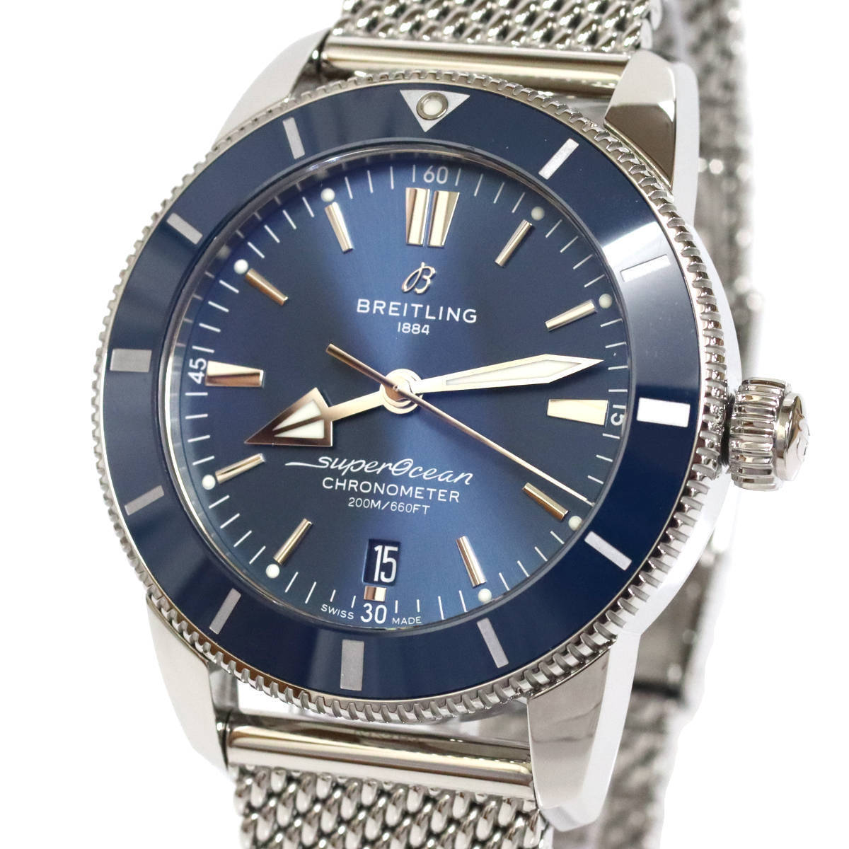 Breitling Super Ocean Heritage 2 (Ab2030) Watch Men
