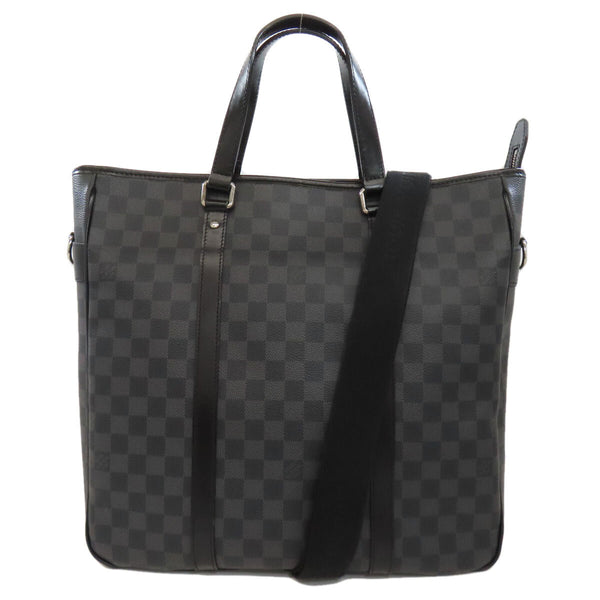 LOUIS VUITTON N51192 Tote Bag Tadao Damier canvas