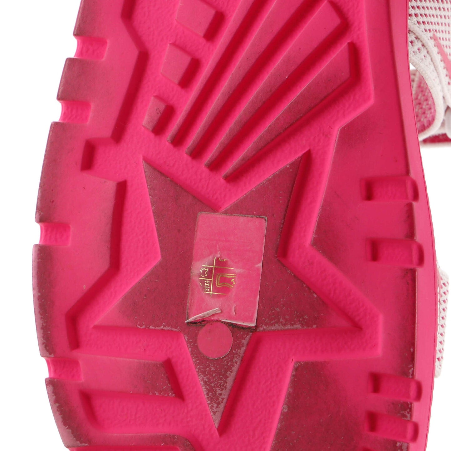 Christian Dior Women'S Dioract Sandals Technical Mesh